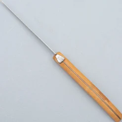Laguiole Steakmessen Jean Dubost Olijfhout 6 delig