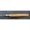 Laguiole Steakmessen Jean Dubost Olijfhout 4 delig