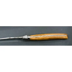 Laguiole Steakmessen Jean Dubost Olijfhout 4 delig