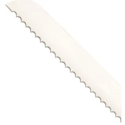 Laguiole Style de Vie Broodmes Zwart 20 cm