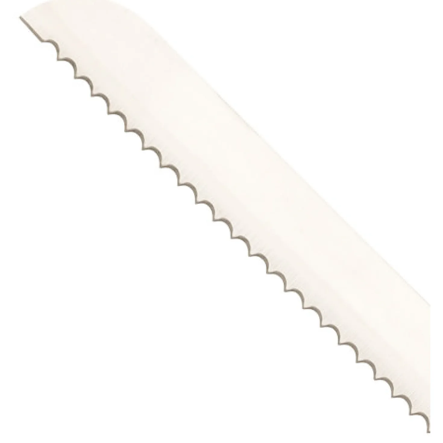 Laguiole Style de Vie Broodmes Zwart 20 cm