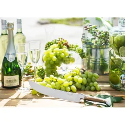 Laguiole Style de Vie Champagnesabel Olijfhout