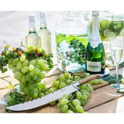 Laguiole Style de Vie Champagnesabel Olijfhout