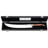 Laguiole Style de Vie Champagnesabel + Kelnersmes Olijfhout