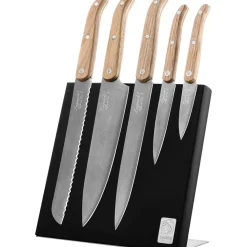 Laguiole Style de Vie Innovation Line Messenblok (6-Delig)