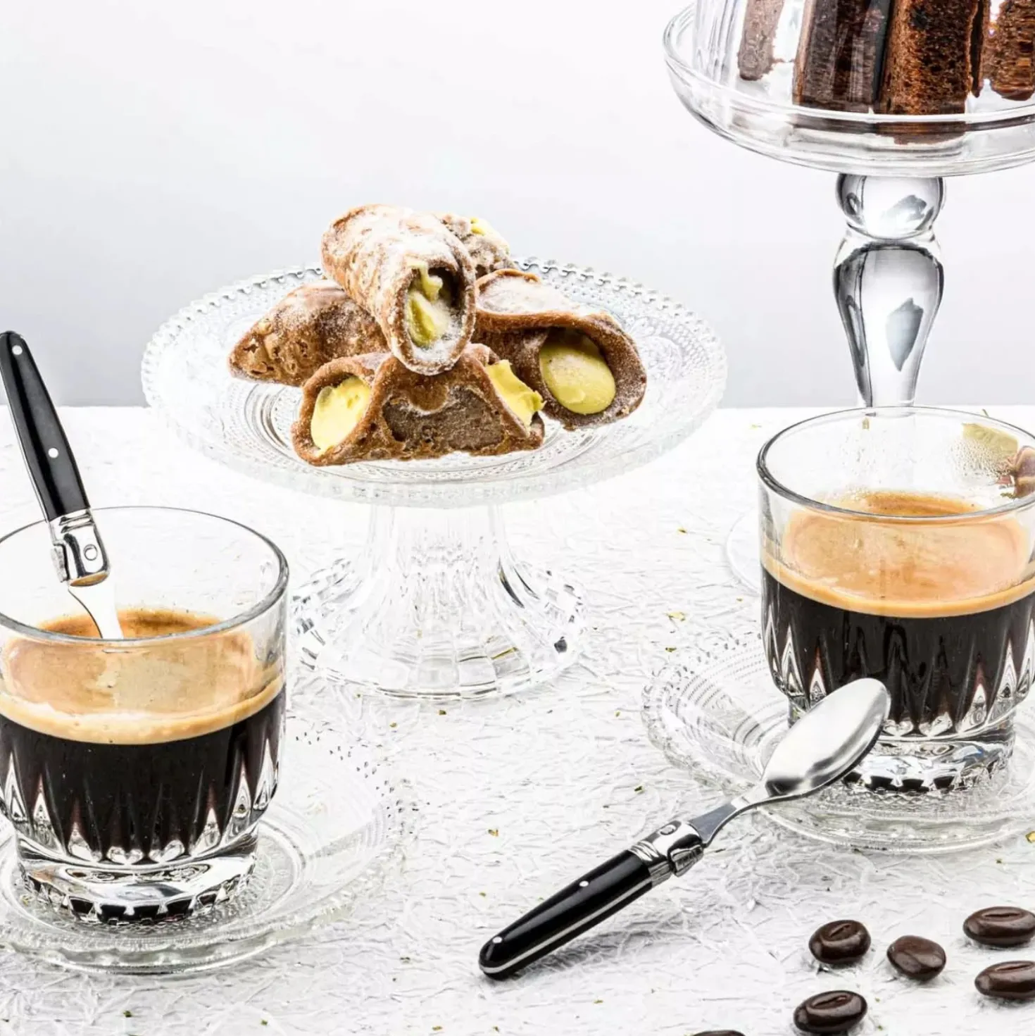 Laguiole Style de Vie Koffielepels (6 Stuks)