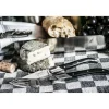 Laguiole Style De Vie Luxury Line Steakmessen & Vorkenset Ebbenhout
