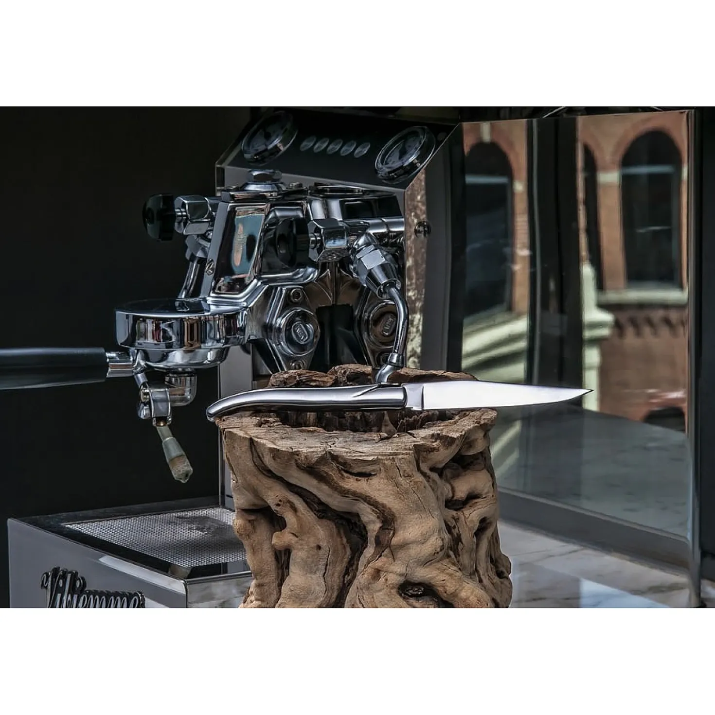 Laguiole Style de Vie Steakmessen Luxury Line RVS
