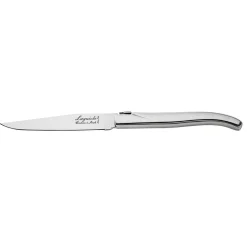 Laguiole Style de Vie Steakmessen Luxury Line RVS