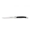 Laguiole Style de Vie Steakmessen Premium Line Zwart