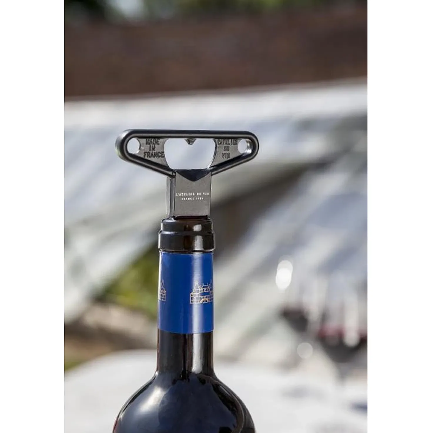 L'atelier Bilame Twin Blade Kurkentrekker