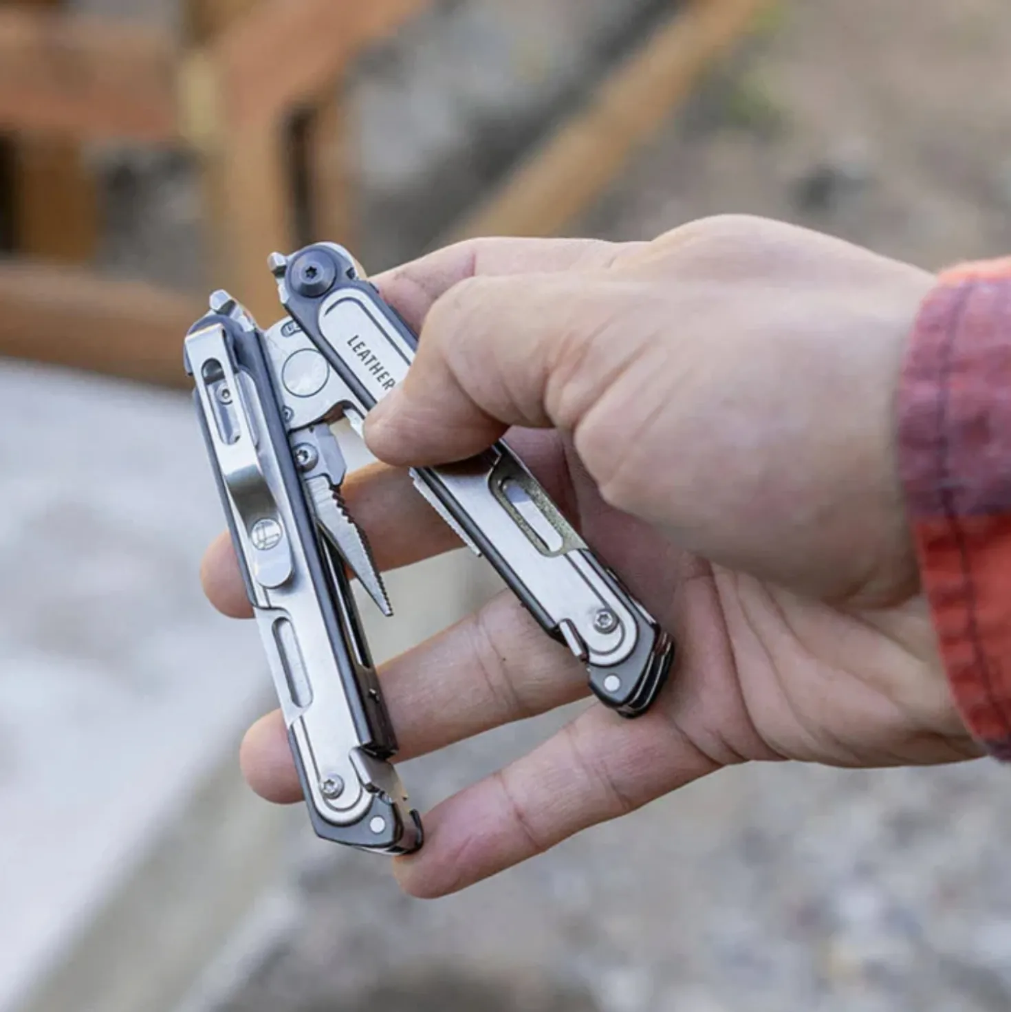 Leatherman Arc Multitool MagnaCut