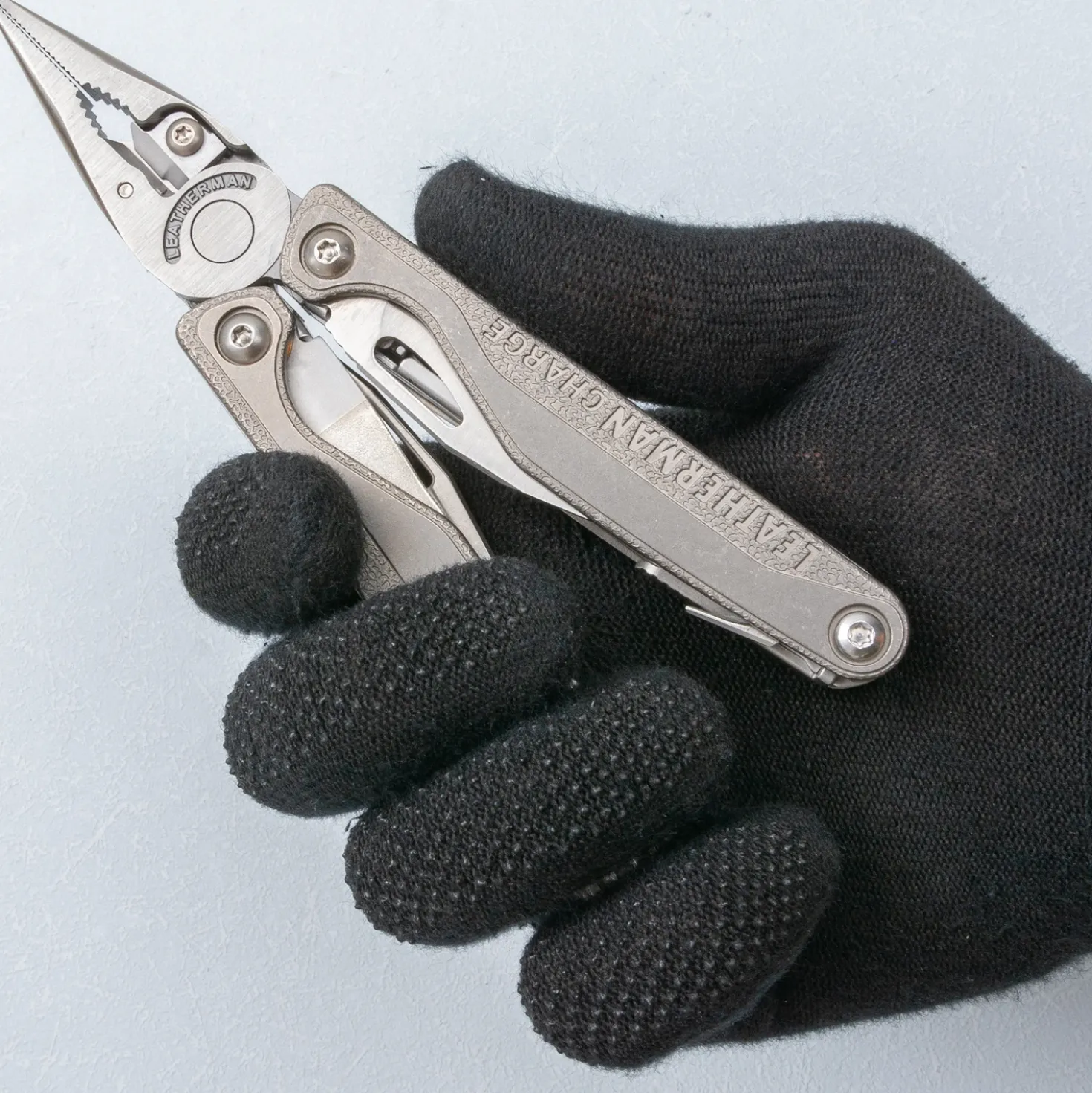 Leatherman Charge+ TTI Multitool