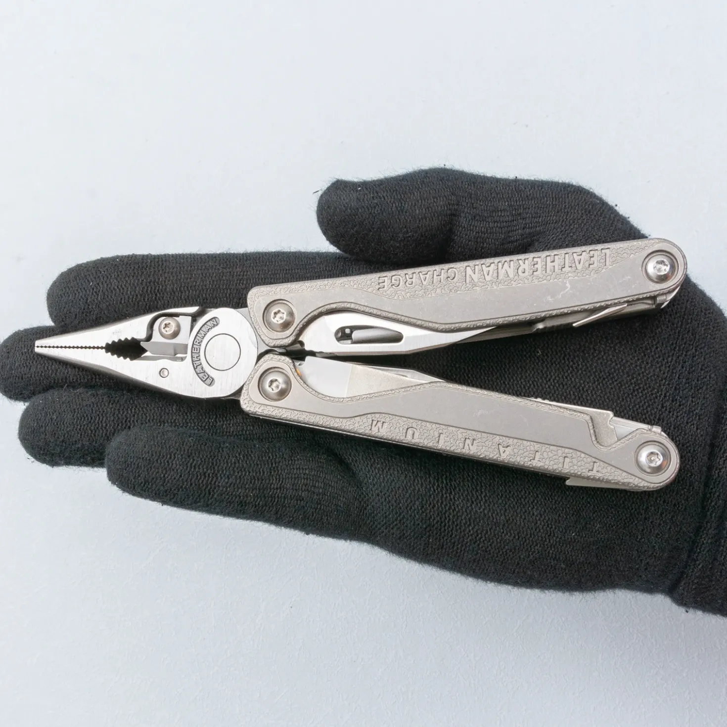 Leatherman Charge+ TTI Multitool