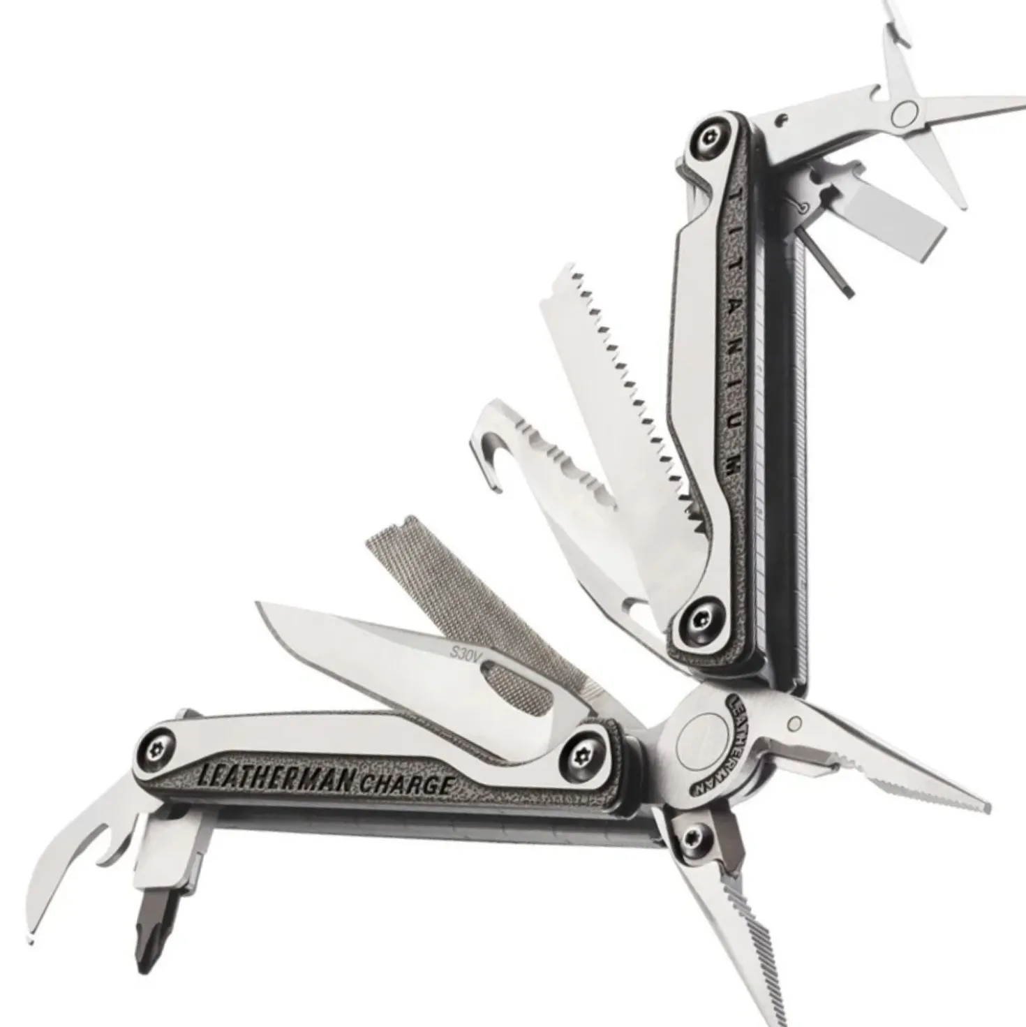 Leatherman Charge+ TTI Multitool