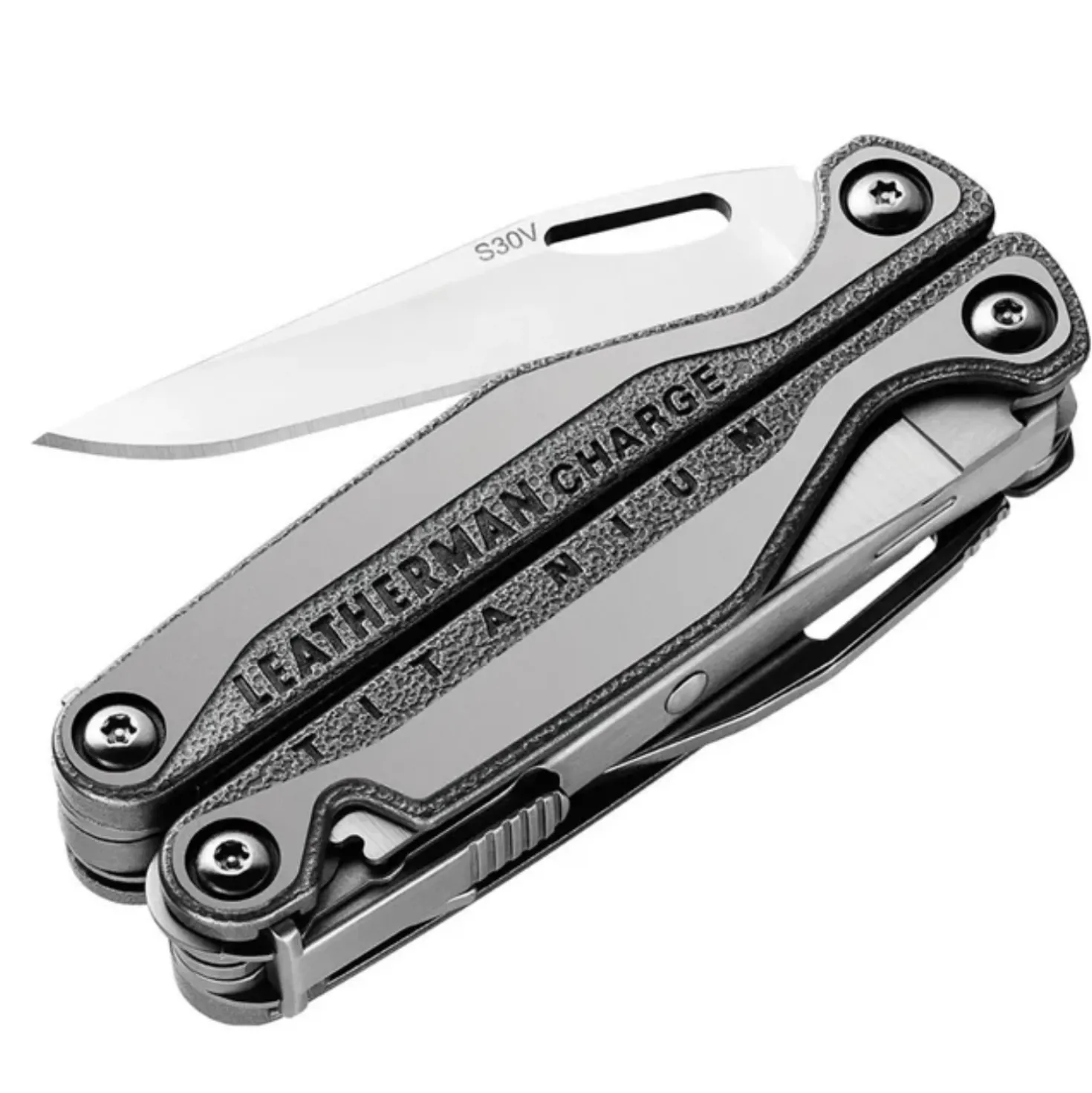 Leatherman Charge+ TTI Multitool