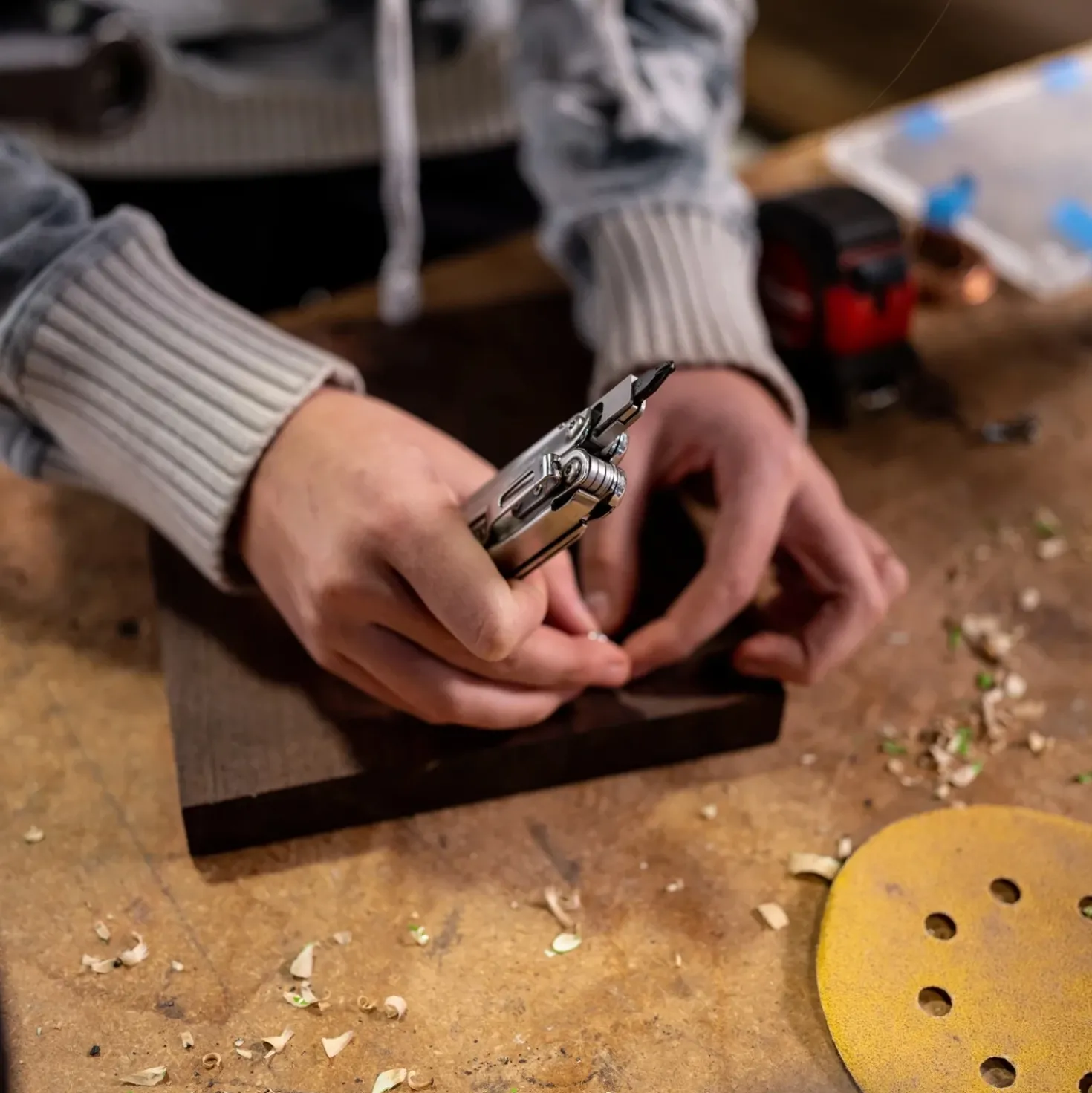 Leatherman Curl Multitool