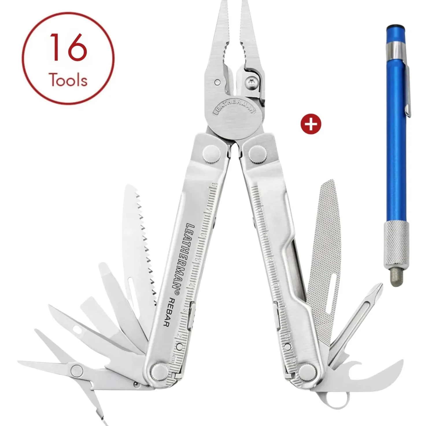 Leatherman Knifeless Rebar Multitool