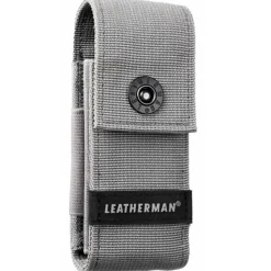 Leatherman Nylon Foedraal met Vakken Grijs