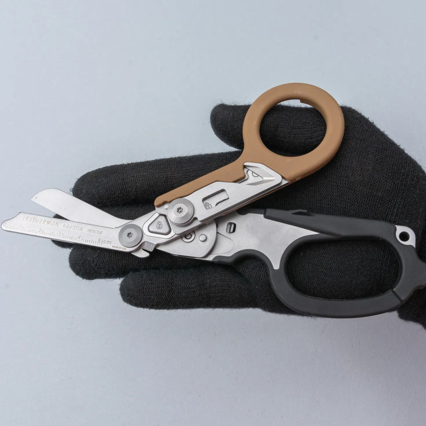 Leatherman Raptor Recue Schaar Zwart