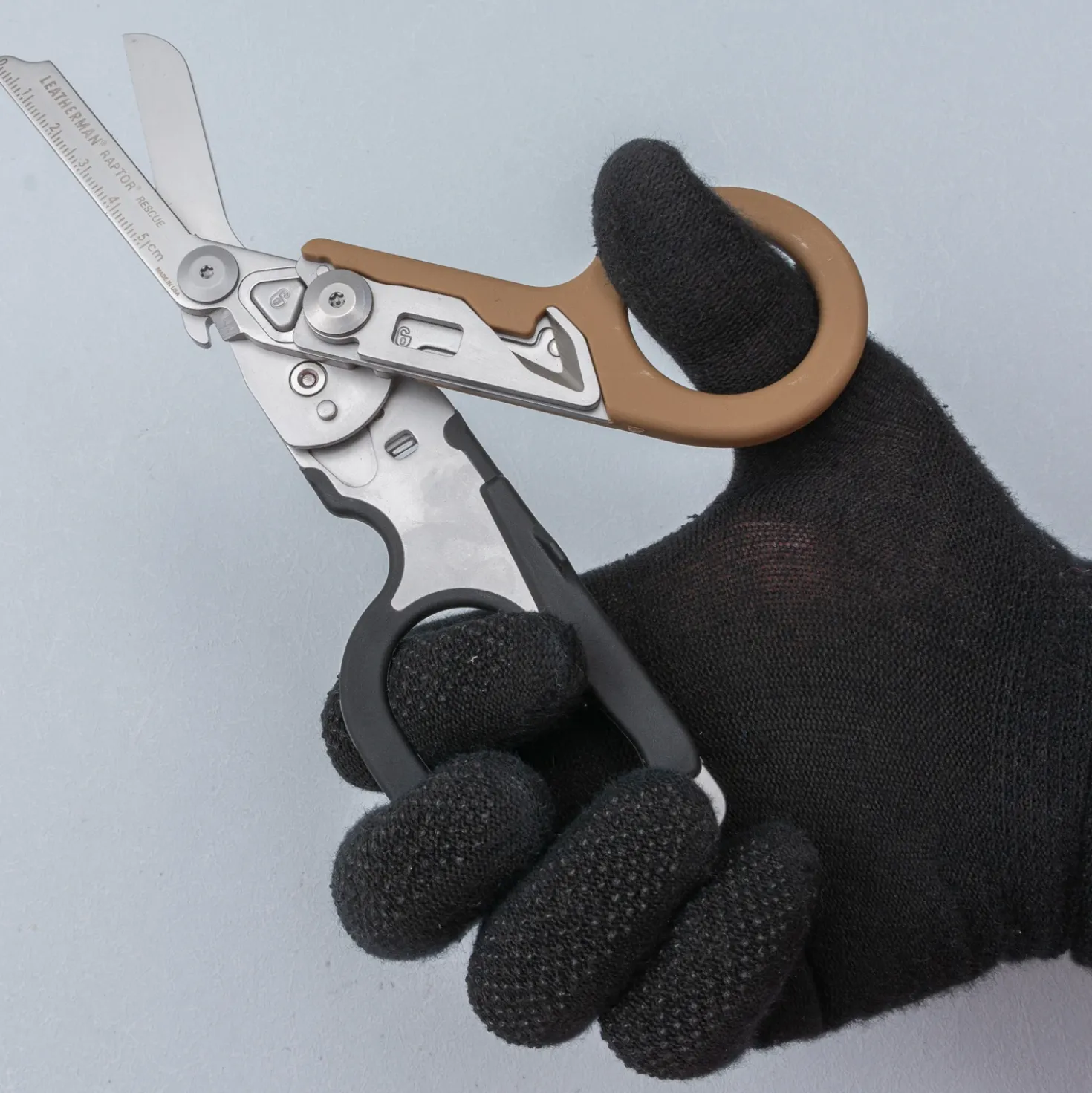 Leatherman Raptor Recue Schaar Zwart