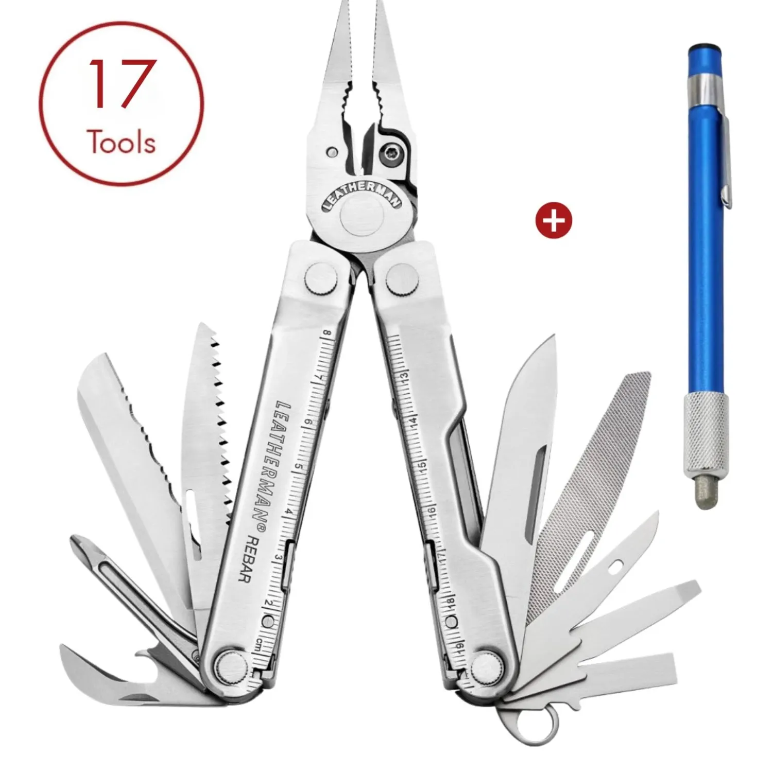 Leatherman Rebar Multitool