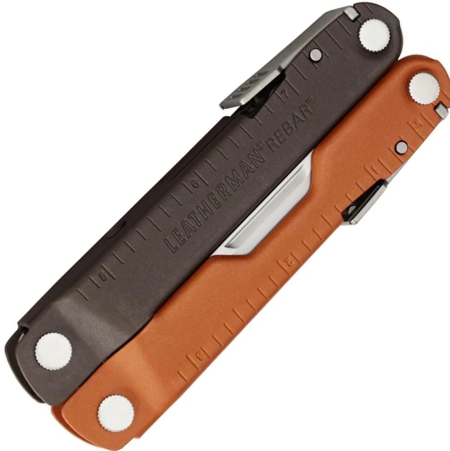Leatherman Rebar Multitool Burnt Sienna