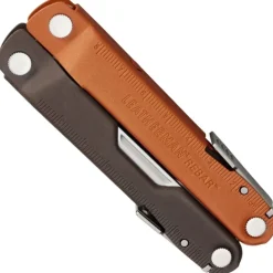 Leatherman Rebar Multitool Burnt Sienna