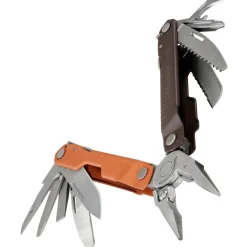 Leatherman Rebar Multitool Burnt Sienna