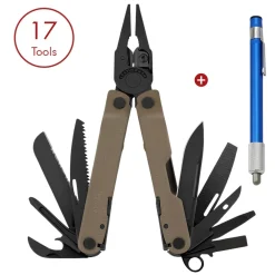 Leatherman Rebar Multitool Coyote Tan