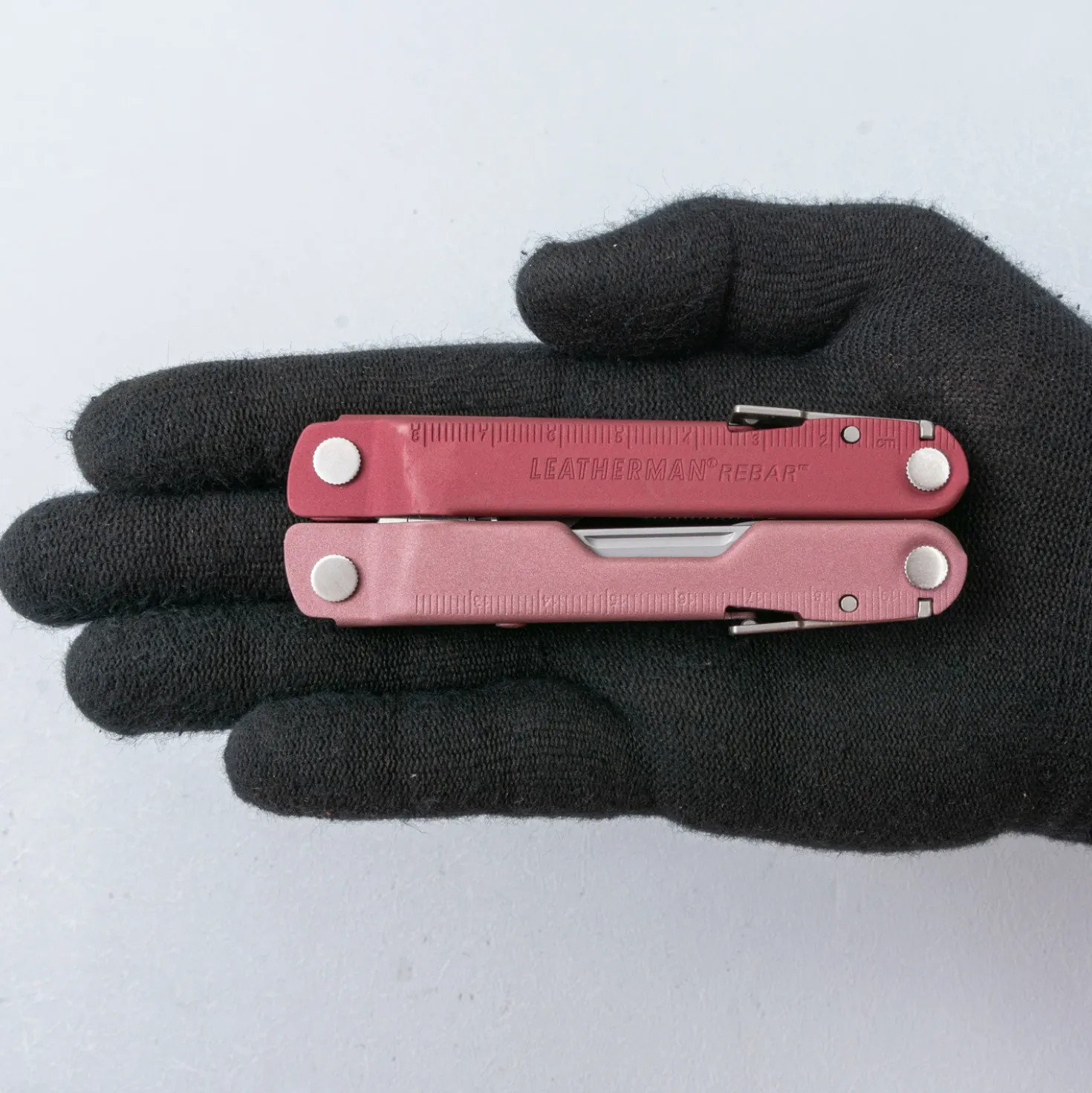 Leatherman Rebar Multitool Zwart