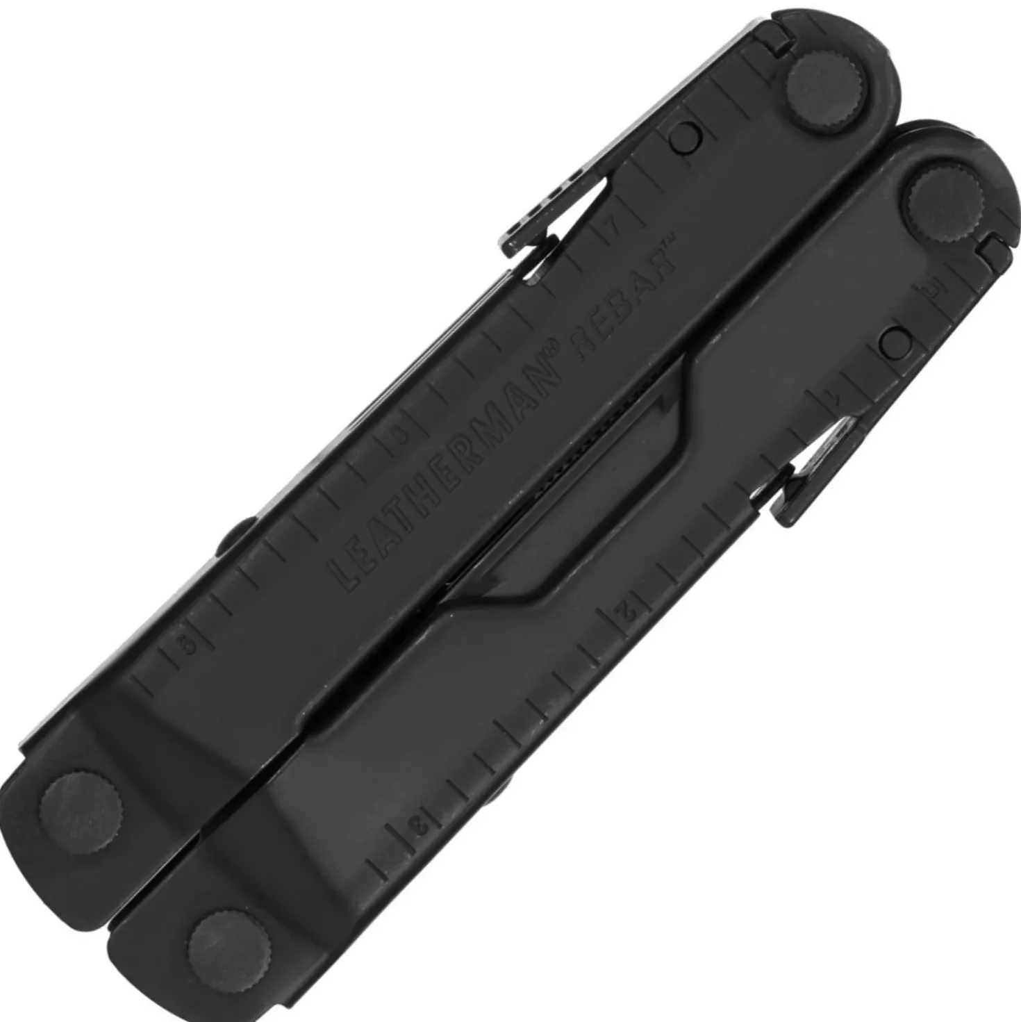 Leatherman Rebar Multitool Zwart