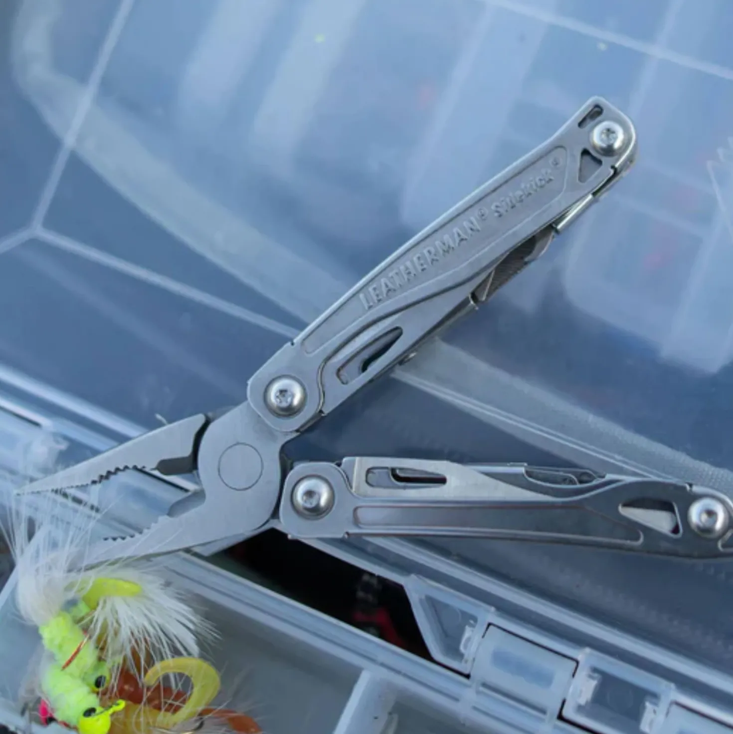 Leatherman Sidekick Multitool