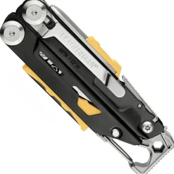Leatherman Signal Multitool Zwart/RVS