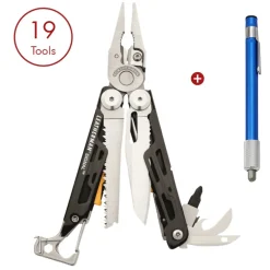 Leatherman Signal Multitool Zwart/RVS
