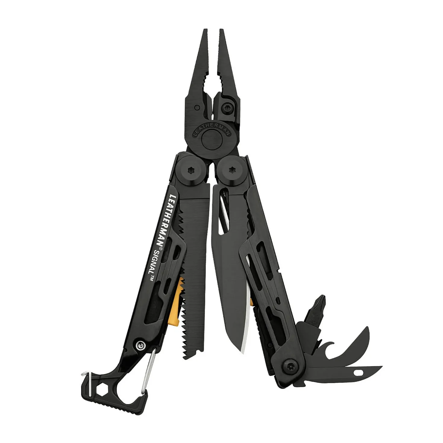 Leatherman Signal Multitool Zwart