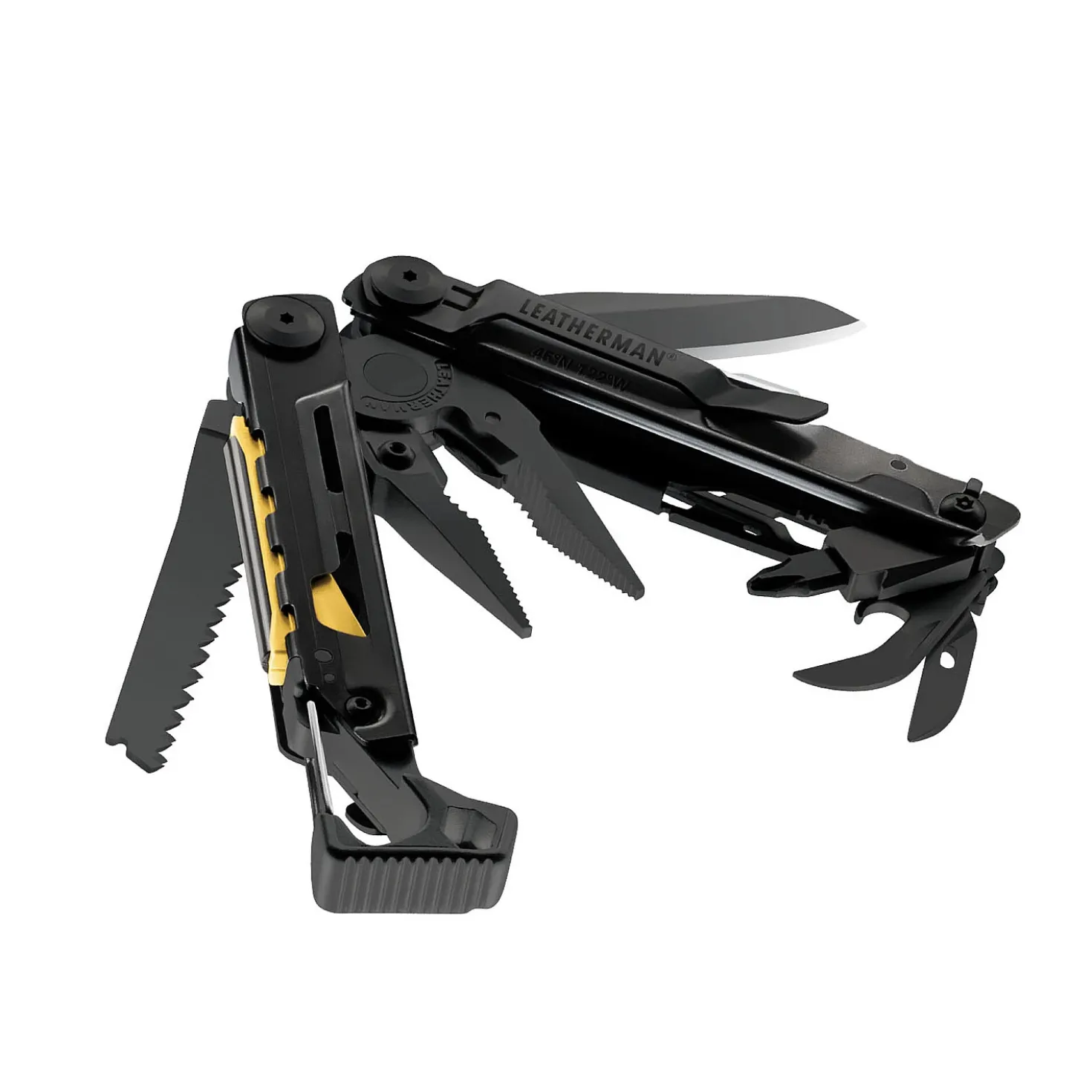 Leatherman Signal Multitool Zwart