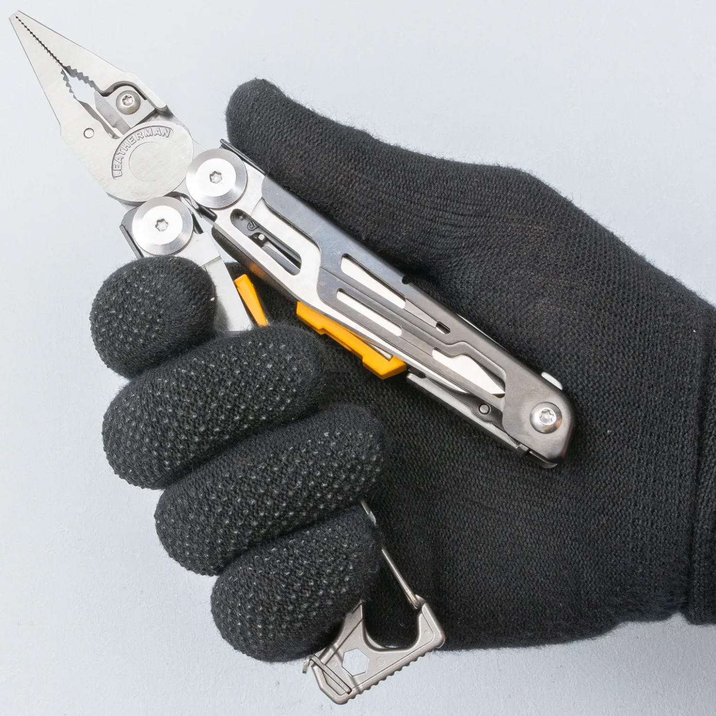 Leatherman Signal Multitool Coyote Tan