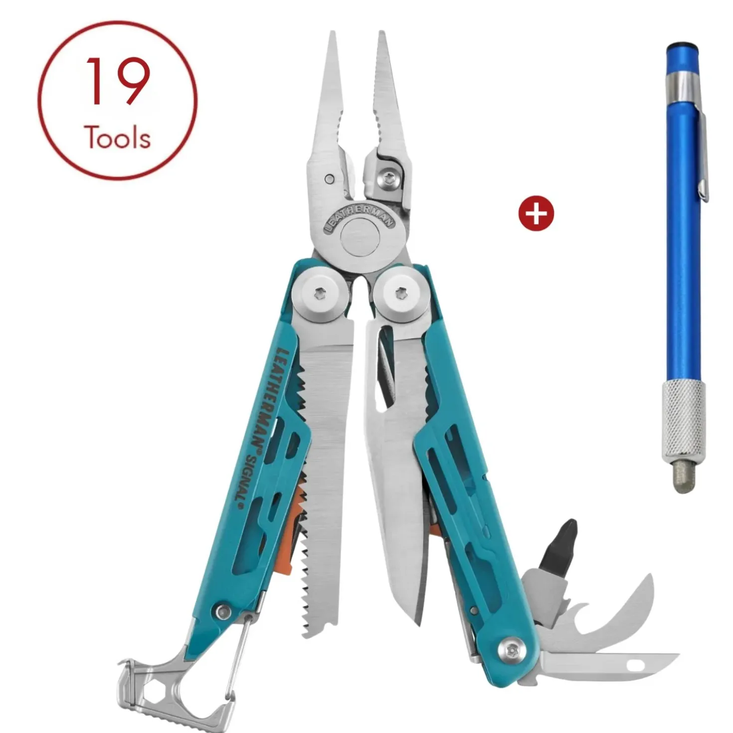 Leatherman Signal Multitool Santa Fe