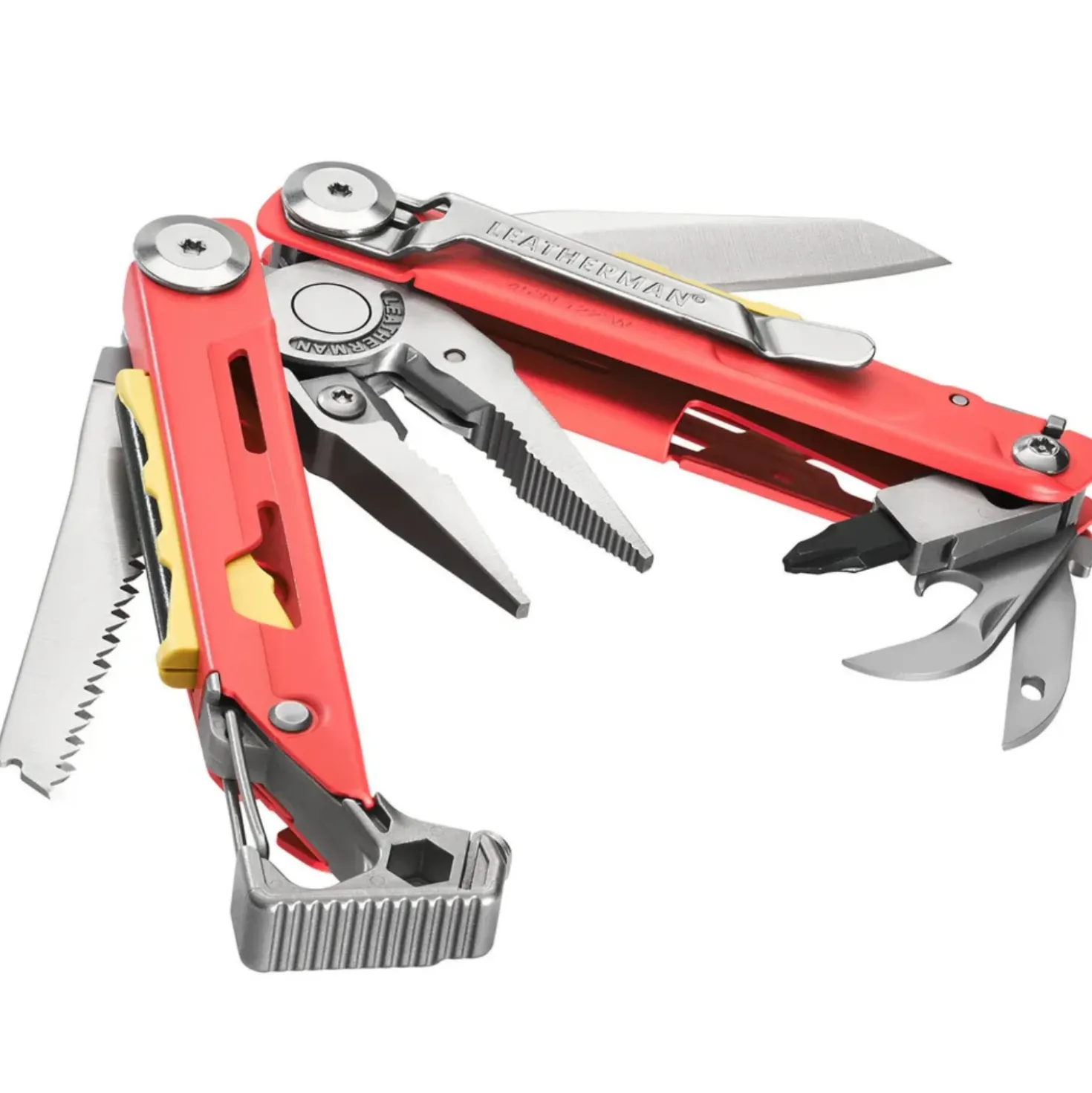 Leatherman Signal Multitool Guava