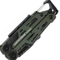Leatherman Signal Multitool Groen