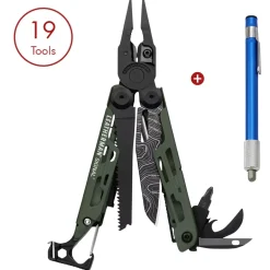 Leatherman Signal Multitool Groen