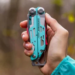 Leatherman Signal Multitool Aqua/Zilver