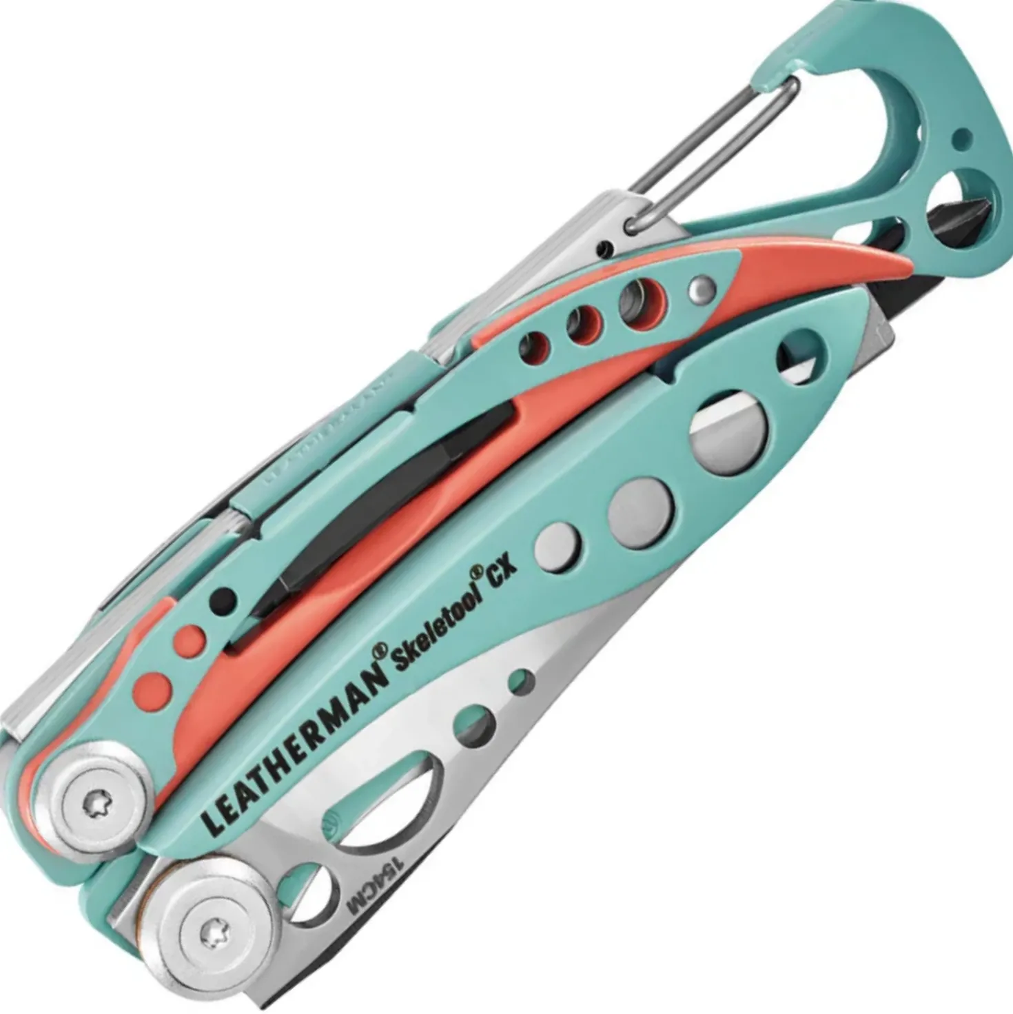 Leatherman Skeletool CX Multitool Paradise