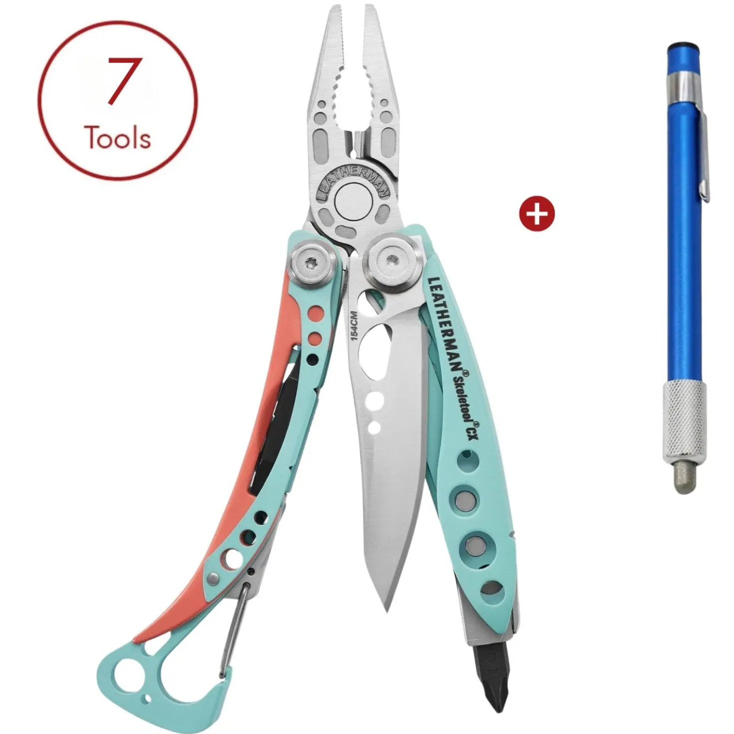 Leatherman Skeletool CX Multitool Paradise