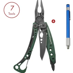 Leatherman Skeletool CX Multitool OD Green