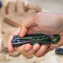 Leatherman Skeletool CX Multitool OD Green