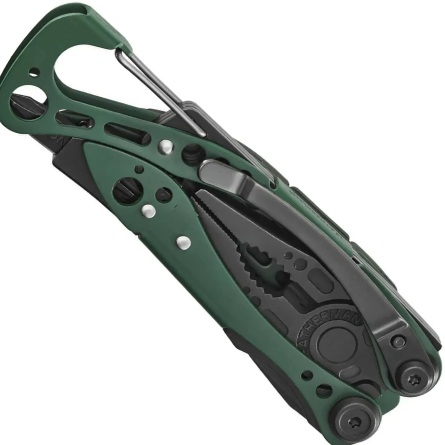 Leatherman Skeletool CX Multitool OD Green