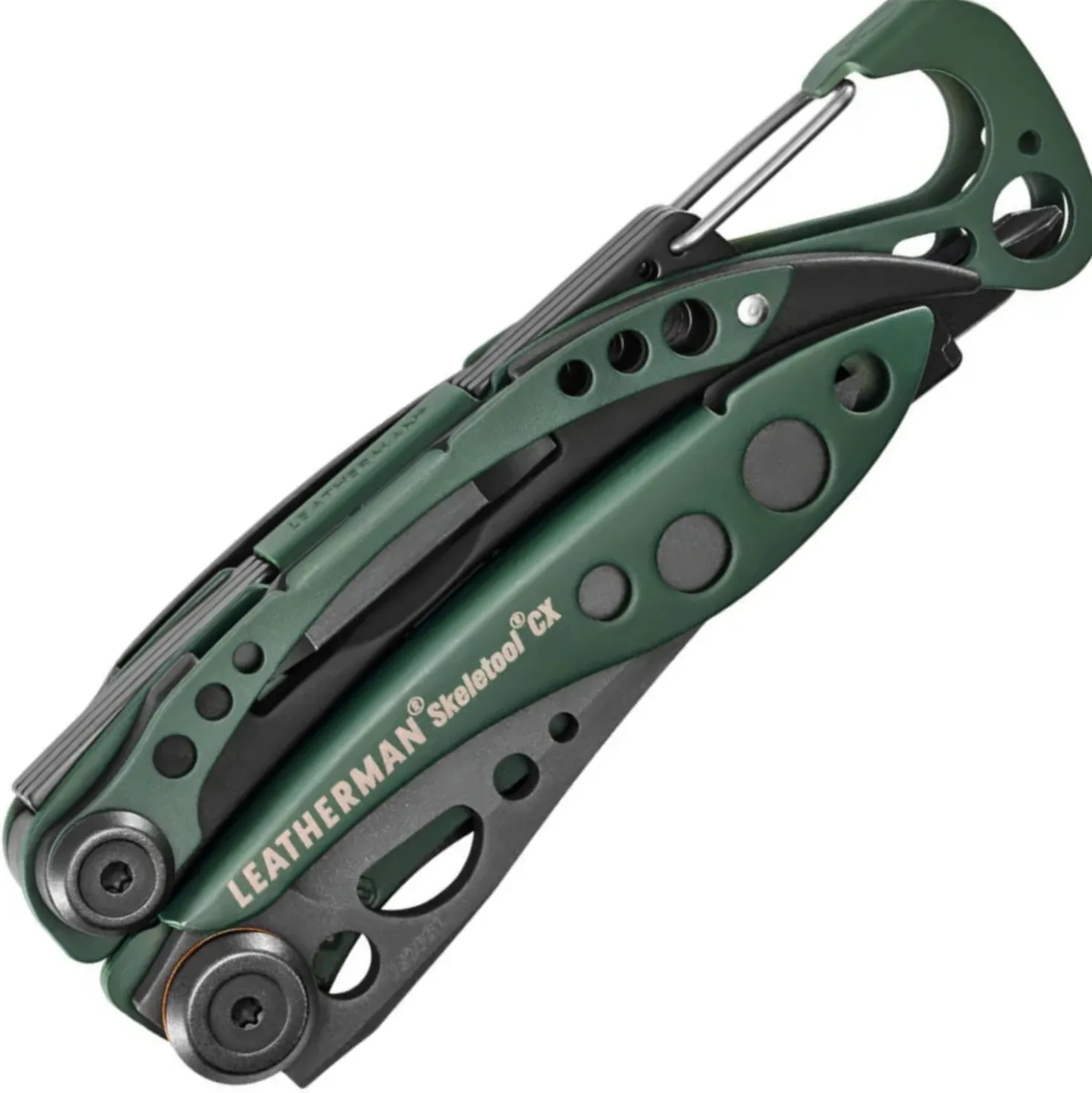 Leatherman Skeletool CX Multitool OD Green