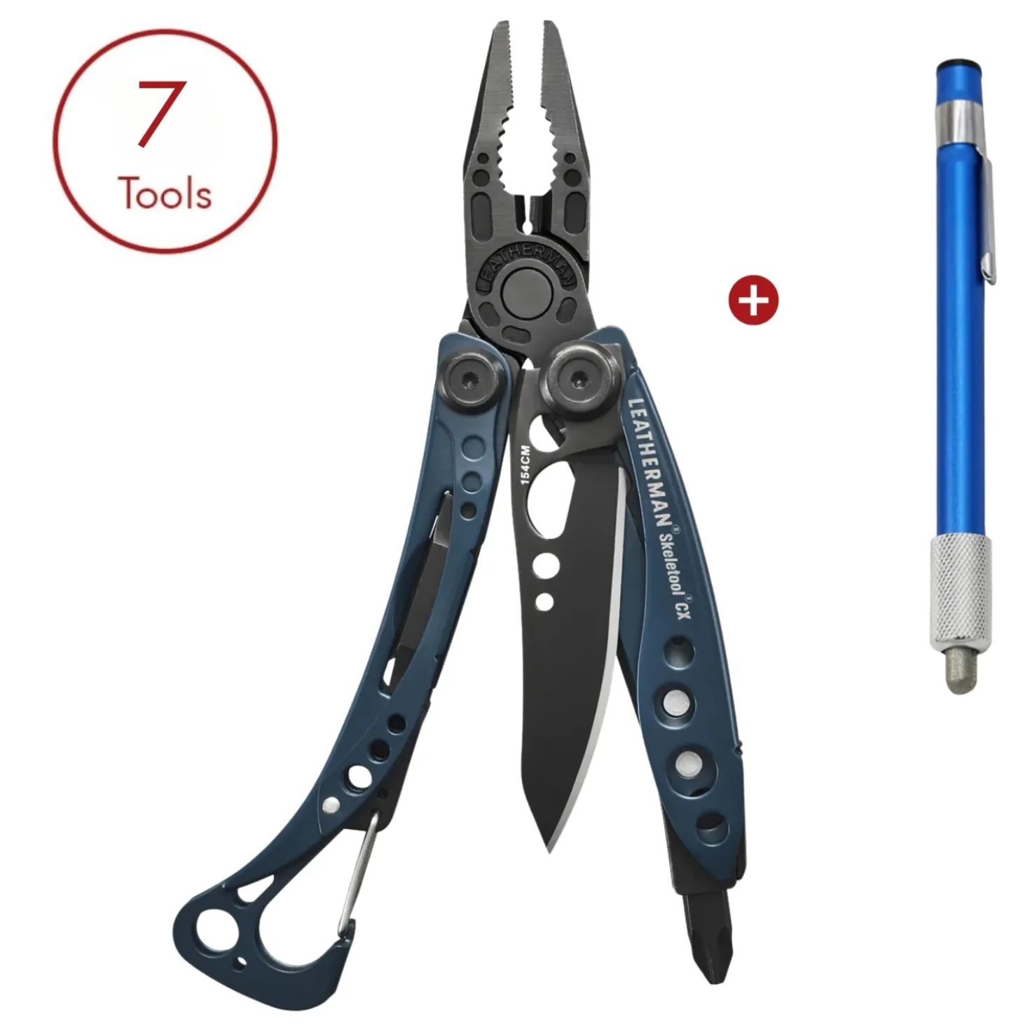 Leatherman Skeletool CX Multitool Nocturnal